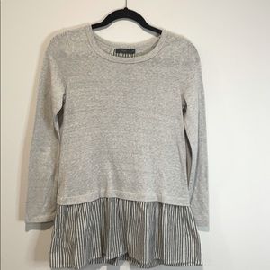 THML Gray Top